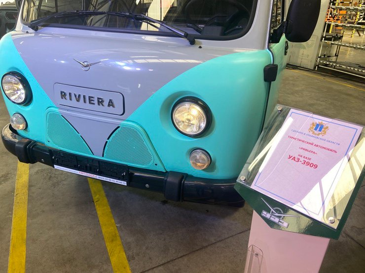 новый УАЗ Буханка, УАЗ Буханка, УАЗ-3909, самый дорогой УАЗ Буханка,