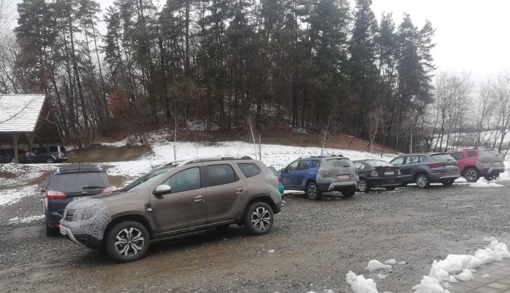 Семиместный Duster, удлиненный Duster, Grand Duster