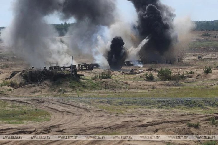 учения, китай беларусь учения, брест