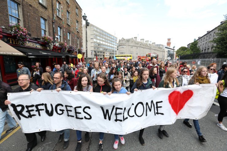 жилье в ирландии,