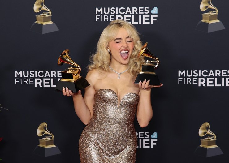 Сабрина Карпентер