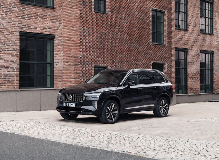 Volvo XC90