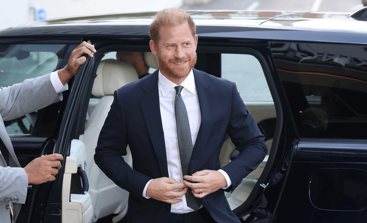 Принц Гаррі