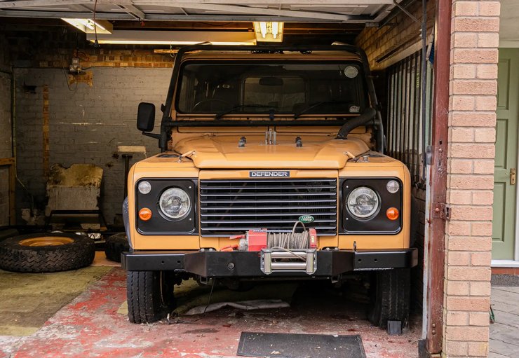 Land Rover Defender, Land Rover Defender 110, Land Rover, Land Rover Defender 1992