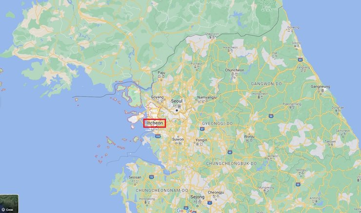 бпла кндр у південній кореї