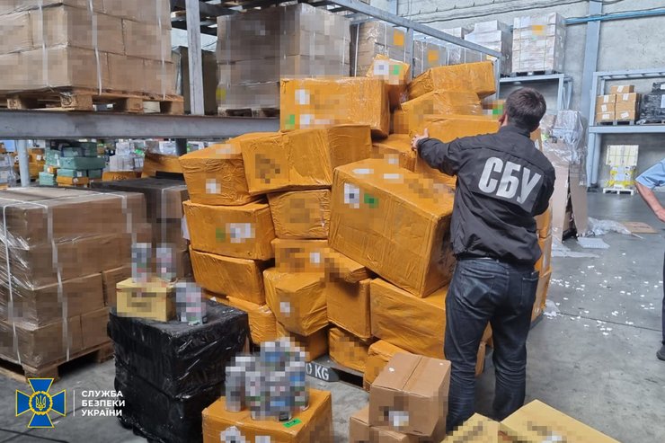 В Минфине говорили, что санкции СНБО против контрабандистов не повлияли на поступления в бюджет от таможенных операций