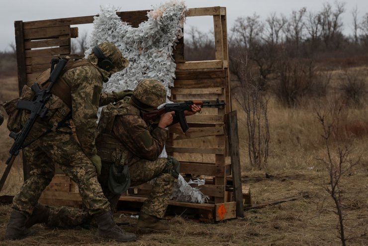 Курахівський напрямок, ситуація на фронті, битва за Донбас, важливість Курахівського напрямку для ворога, мета РФ на Курському напрямку, РФ хоче захопити Донецьку область, ситуація біля Курахового