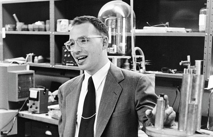 ричард гарвин, водородная бомба