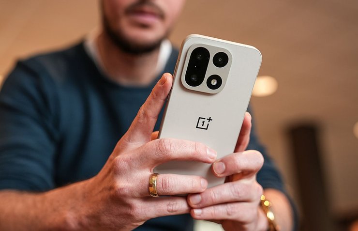 Смартфон OnePlus 16