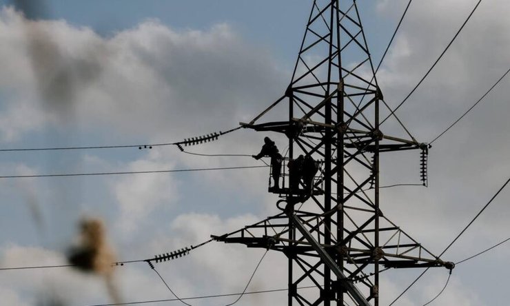 Підвищення граничних цін на електроенергію відбулося внаслідок дефіциту генерації через обстріли