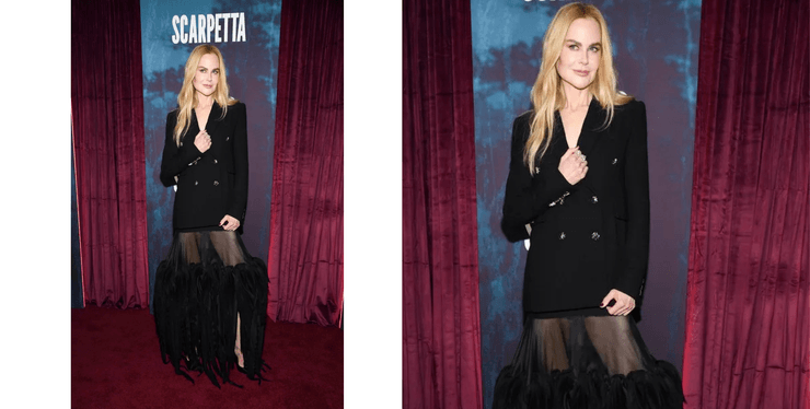 Ніколь Кідман образ