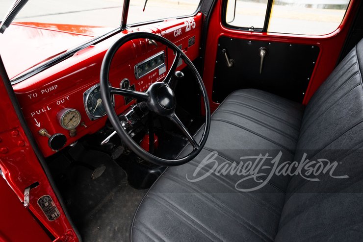 Dodge Power Wagon 1953 року Тома Селлека