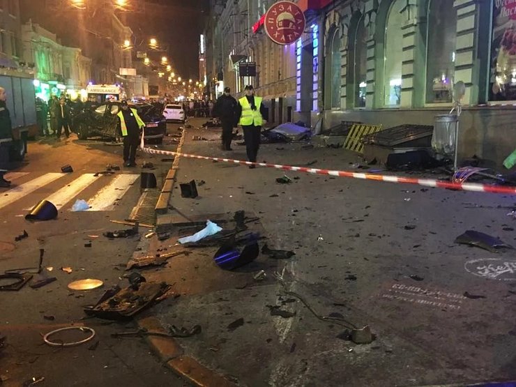 дтп в харькове, зайцева харьков дтп