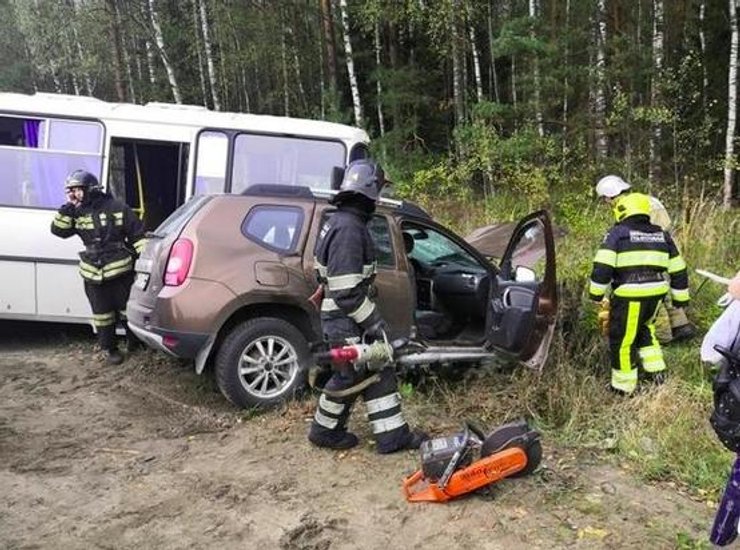 В ДТП погиб актер Дмитрий Жулин