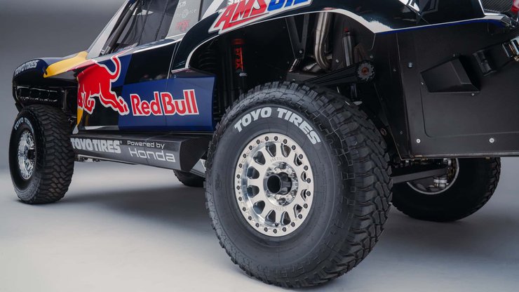 Автомобиль Honda Passport Baja Spec