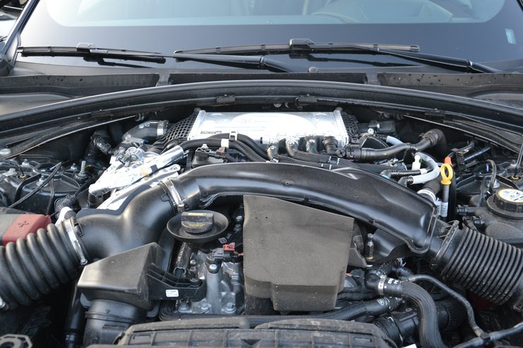 Двигун Range Rover Velar Двигун Range Rover Velar