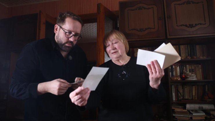 Параска демчук