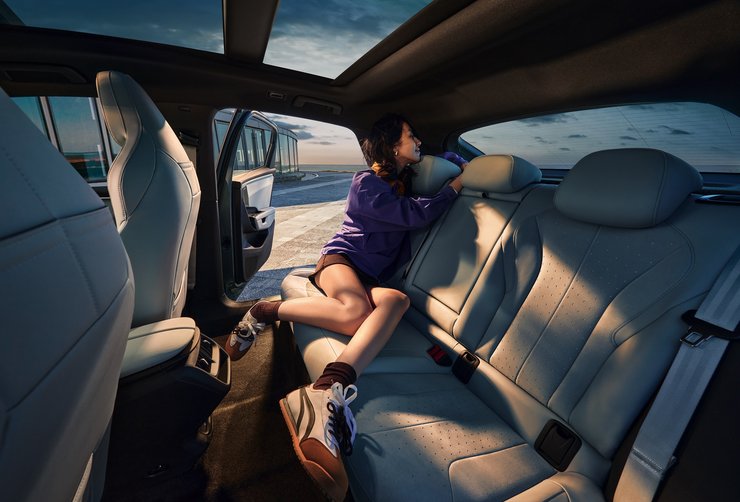 салон VW ID.Unyx 07 VW ID.Unyx 07