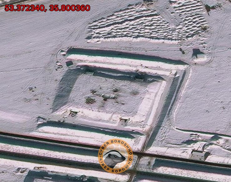 Удар по РФ 26 січня, бункер РФ, Орловська область, Storm Shadow