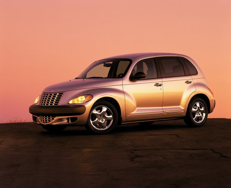 Chrysler PT Cruiser, chrysler 100 лет, история chrysler