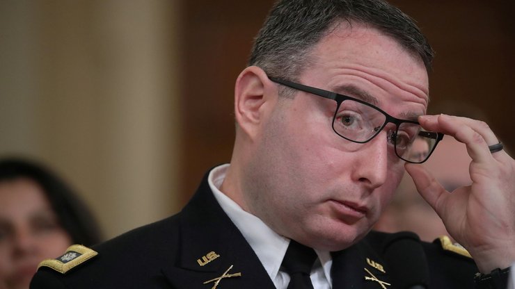 Підполковник Александр Віндман