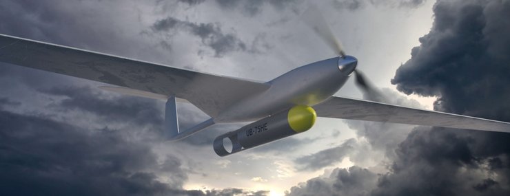 Беспилотный комплекс UA Dynamics