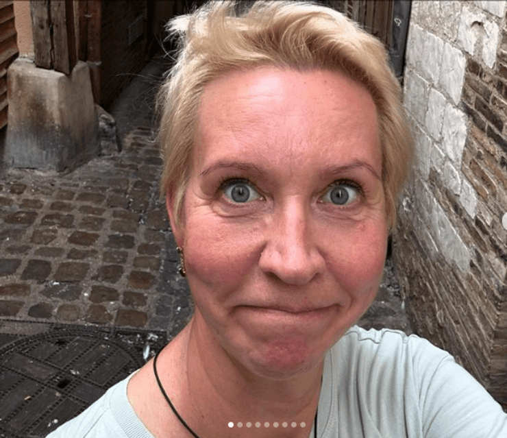 Тетяна Лазарєва