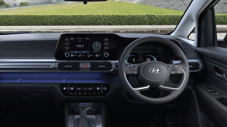 Hyundai Stargazer X, Hyundai Stargazer, новый Hyundai Stargazer, минивэн Hyundai