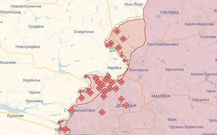 Авдеевское направление