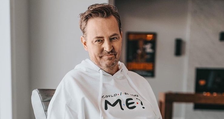 Мэттью Перри