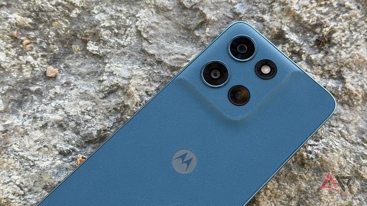 смартфон Moto G Play 2026