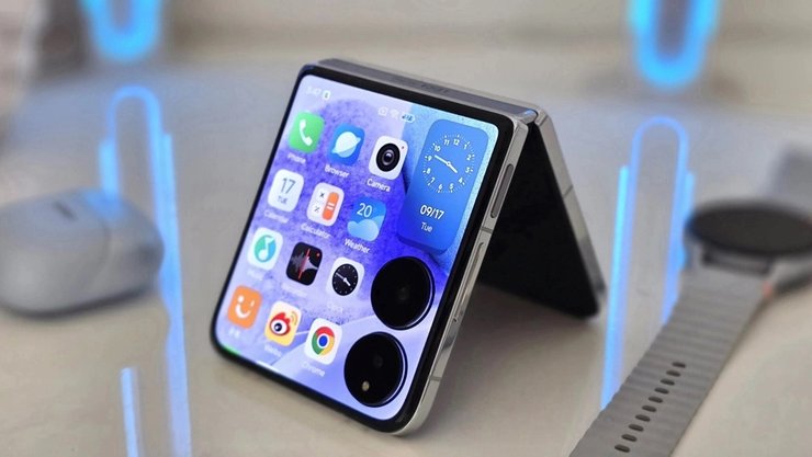 Смартфон Xiaomi Mix Flip 2