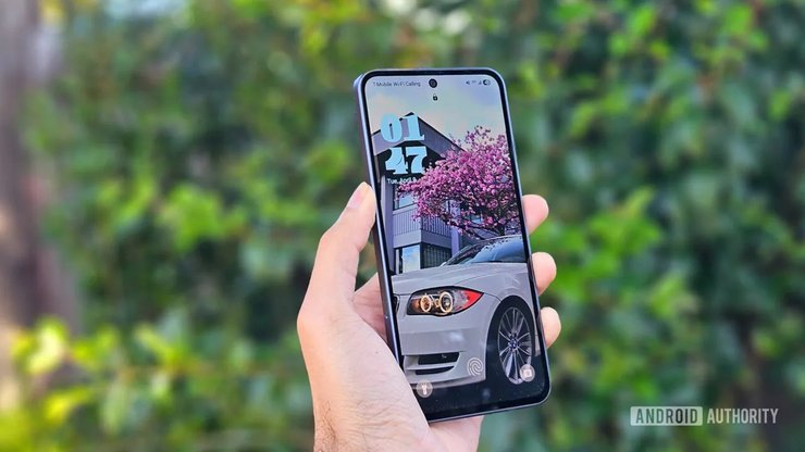 Смартфон Samsung Galaxy A36 5G