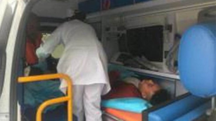 Китай, турист, порятунок,