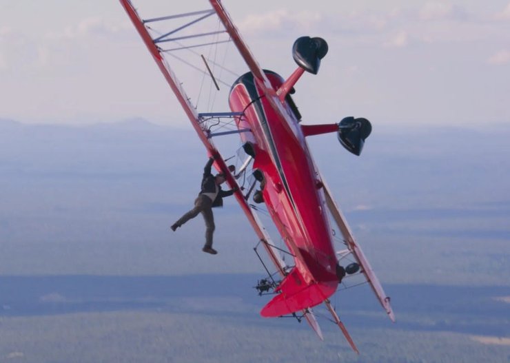 "Миссия невыполнима 8"