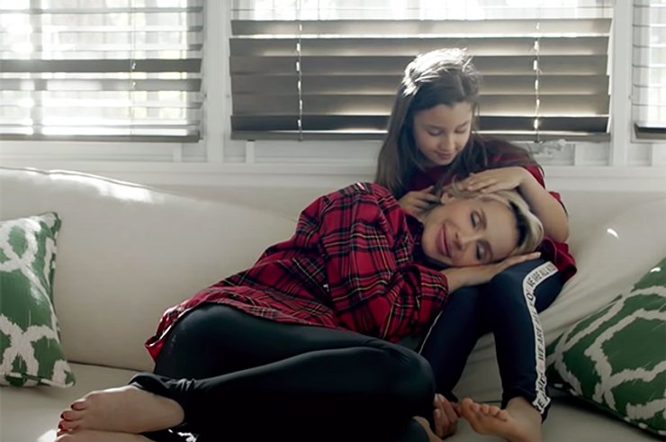 Светлана Лобода дочь фото