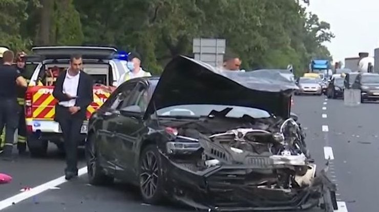 Олександр Трухін, нардеп, дтп, суд, поліцейський підкуп, поїхав за кордон