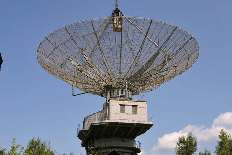 Оборудование ионосферной обсерватории НИИ ионосферы НТУ ХПИ