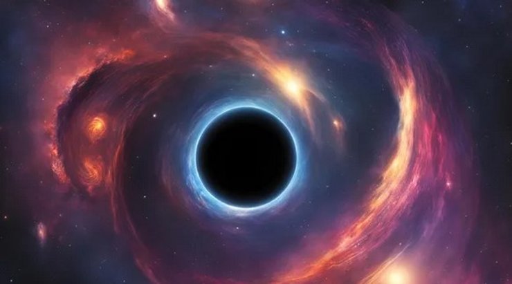 черная дыра