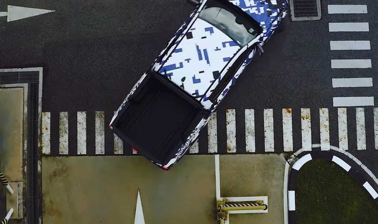 Ford Ranger 2022, новий Ford Ranger, пікап Ford Ranger, Форд Рейнджер 2022