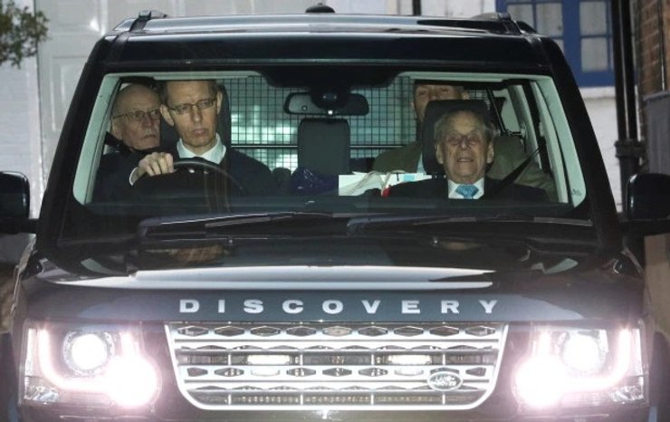 принц филипп