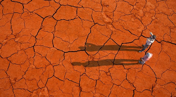 изменение климата