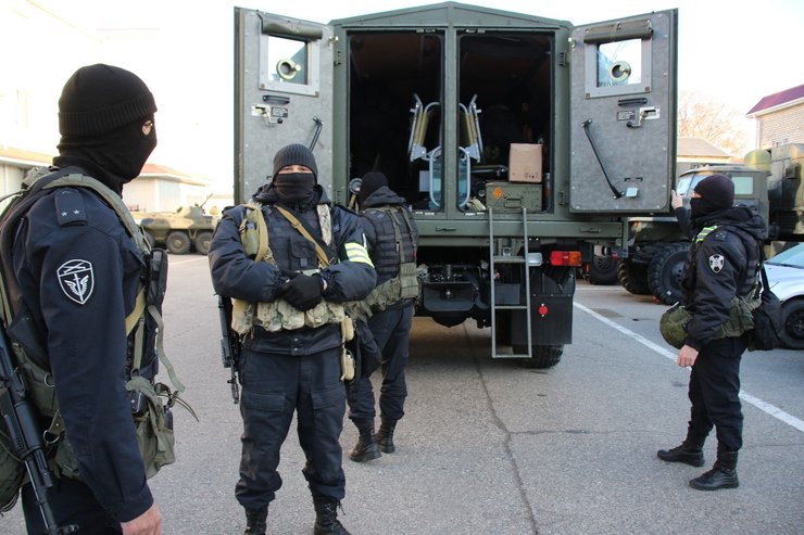 Росгвардія