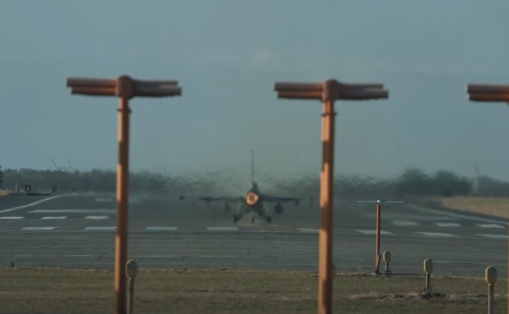 F-16 Дания