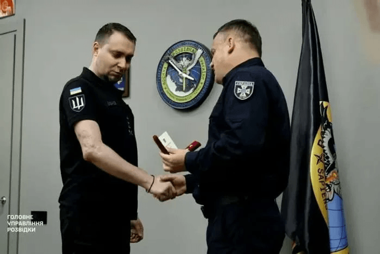 Кирило Буданов — невідомі факти