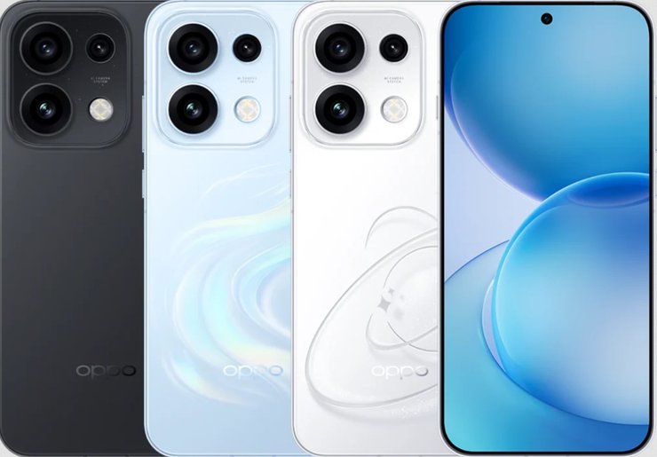 Oppo Reno 16 Pro характеристики та ціна