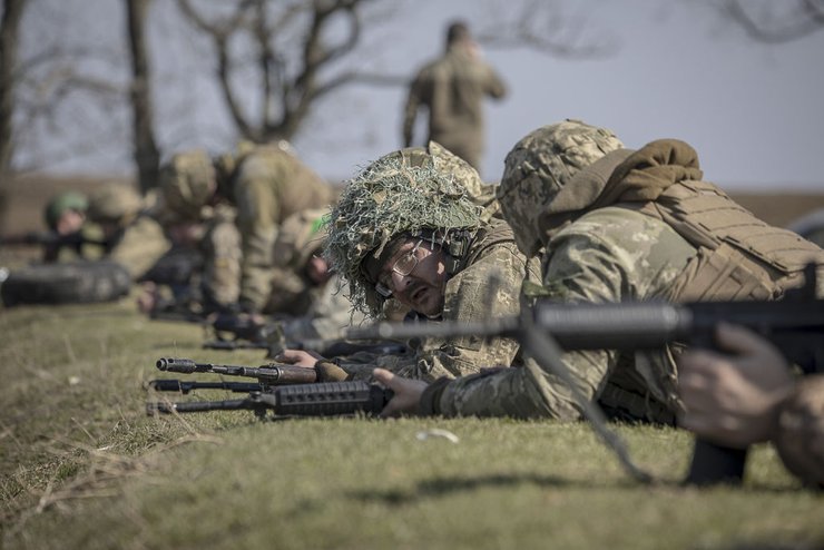 Крынки, захват Крынок, наступление на Крынки, оборона Крынок