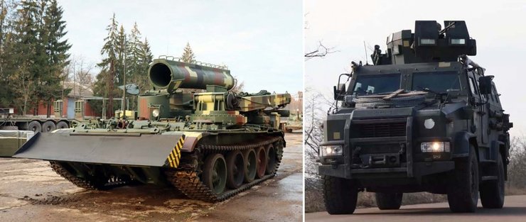 експорт озброєння