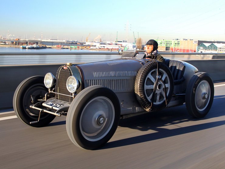 Bugatti Type 35B, Bugatti 35, спорткар Bugatti, болід Bugatti, історія Bugatti