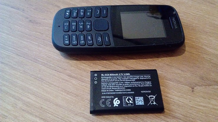 кнопочный телефон Nokia